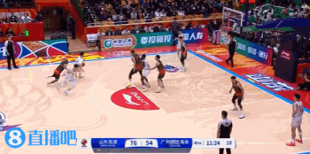 NBL—CBA—国家队！广州新秀球员李祥波一年之内实现了三级跳