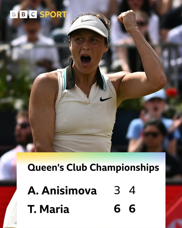 连克4位top15！玛利亚收获21.8万美元奖金&即时排名43位