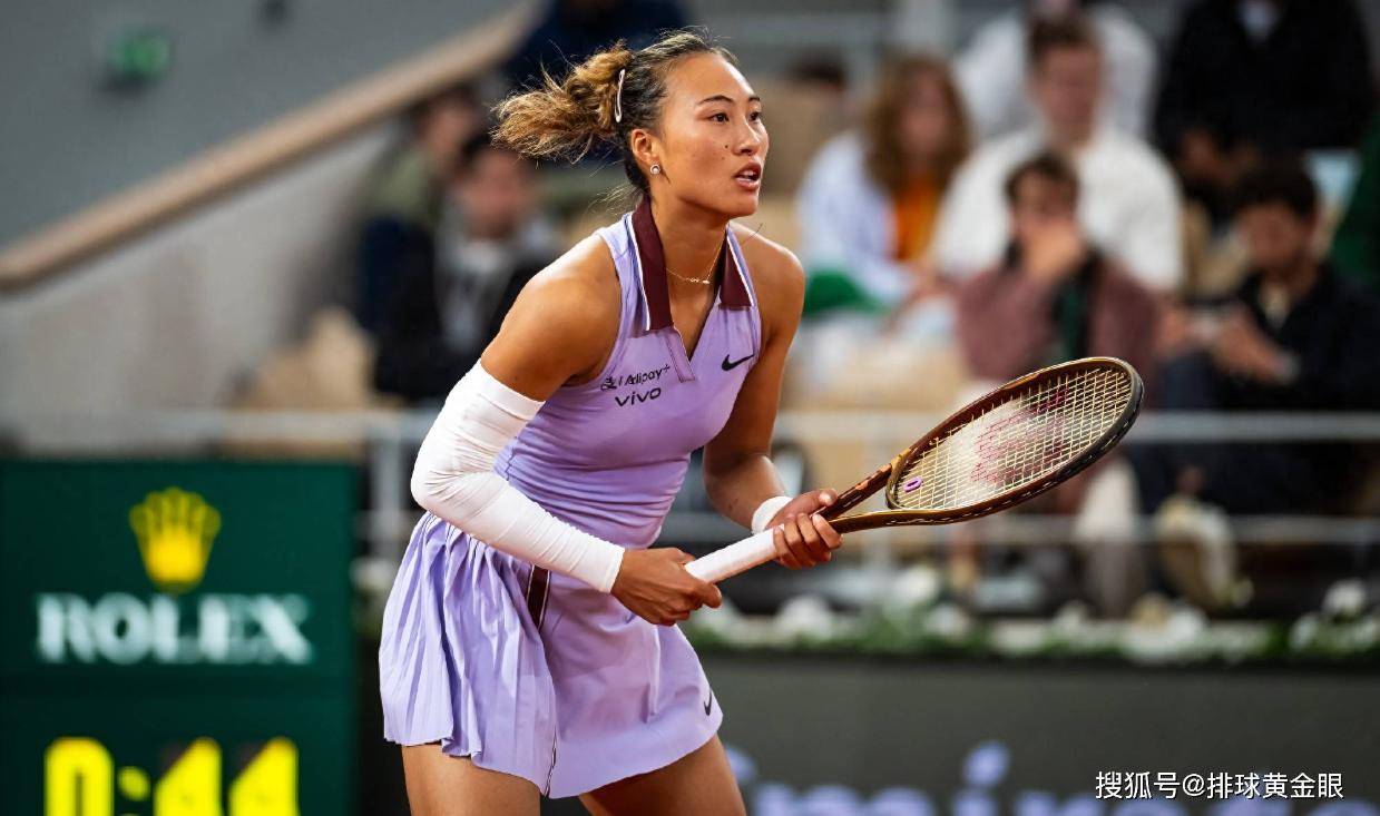 郑钦文夺冠最高可升至第三！首轮过后签运变佳，有望“保送”八强