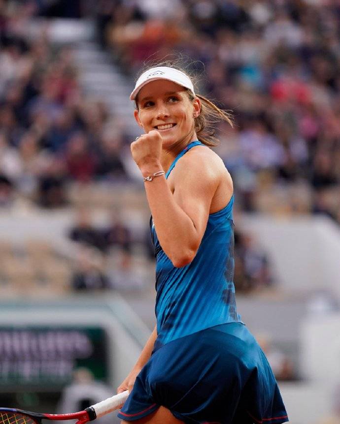 强大的苏联网球！从肯宁与格拉切娃之战看战斗民族网球天赋